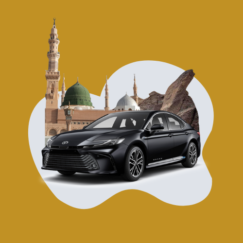 Taxi Service From Madinah to Badar